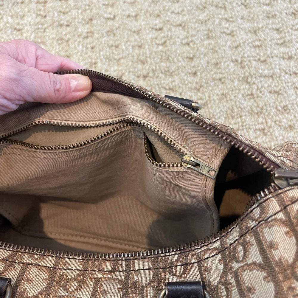 Christian Dior Speedy Bag - Picture 8 of 8
